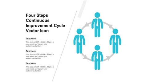 Continuous Improvement Cycle Powerpoint Templates Slides And Graphics