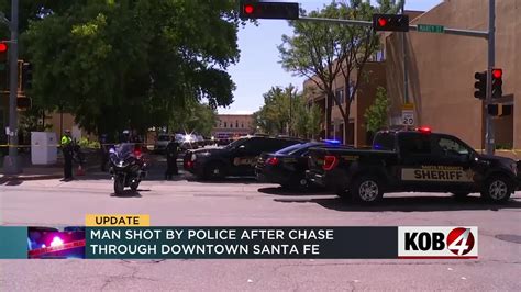 Santa Fe Police Chief Sounds Alarm On Repeat Offenders