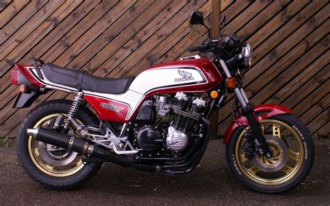 Honda Cb F Super Bol D Or Honda Cb Honda Bikes Classic