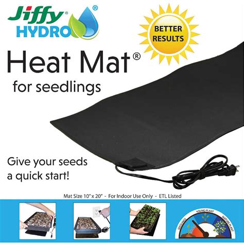 Heat Mat | Seeds, Seed Starting & Bulbs