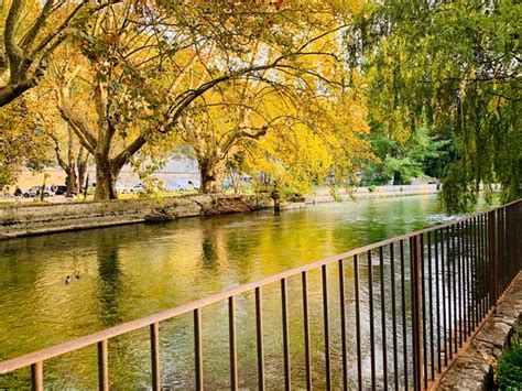 La Source De La Sorgue