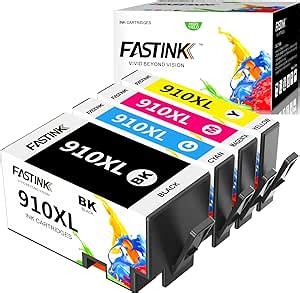 Amazon Fastink Cartucho De Tinta Compatible Xl Para Hp Xl