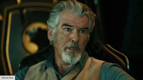 Pierce Brosnans Black Adam Character Is Addicted” To His Power The