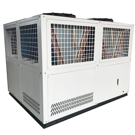 Ce Standard Air Cooled Chiller 130kw Industrial Chiller Suppliers And