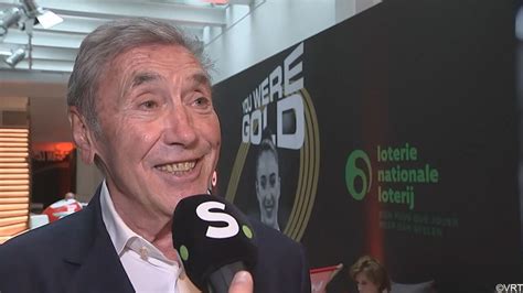 Eddy Merckx Over Olympisch Kampioen Remco Evenepoel Hij Is Een