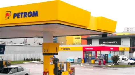 P Omv Petrom I Auchan Au Inaugurat Prima Sta Ie Complet Modernizat