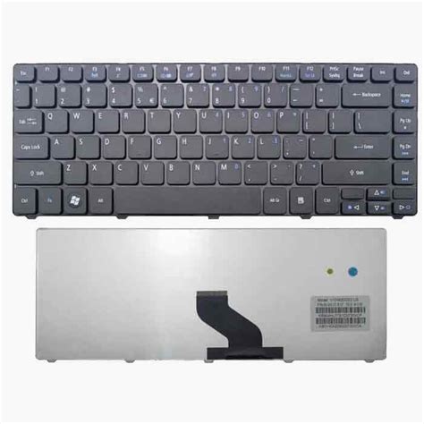 Keyboard Laptop Acer Aspire 4732 4732Z AE Computer Pangkalan Bun