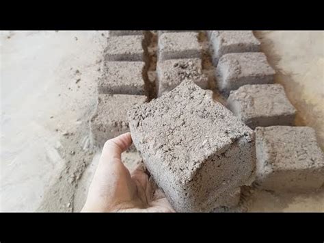 ASMR Multi Stoney Texture Floor Water Crumbles Satisfying Sleep