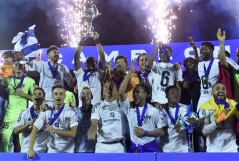 El Cibao FC brilló en 2022