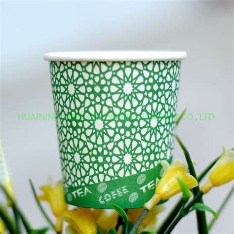 Manufacturer Custom Logo Printed Sustainable Coffee Takeout Packaging