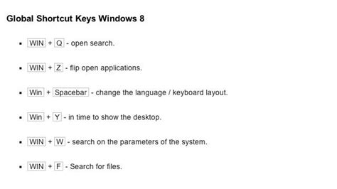 The Full List Of Keyboard Shortcut For Microsoft Paint