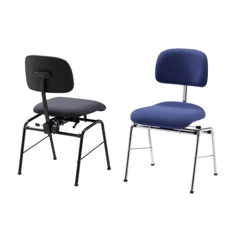 Orchestra Chair With Comfort Seat 3100 Black 8033 Unicolour