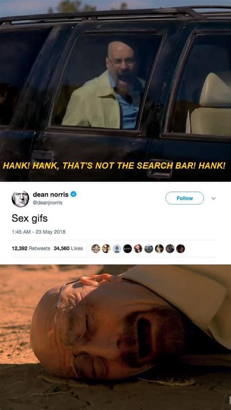 Hank No Retard Sex  Walt Screaming In A Car Know Your Meme