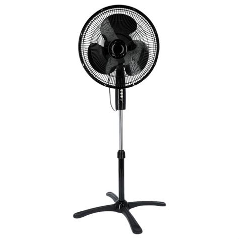 Ventilador De Pedestal Pulgadas Pl Stico The Home Depot M Xico