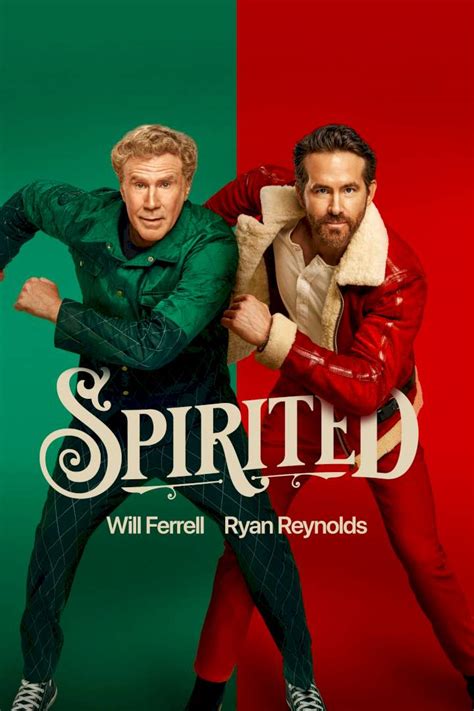 Spirited (2022) Movie Download | NetNaija