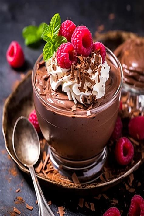 Chocolate Mascarpone Mousse Recipe - Easy Kitchen Guide