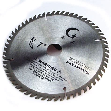 Inch Yg Tct Woodworking Circular Saw Blade Acrylic