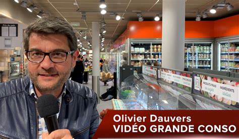 VIDÉO GRANDE CONSO Découvrez Franprix Darwin V2 Olivier Dauvers