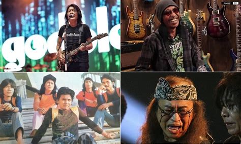 MUSISI ROCK LEGENDARIS ASAL MALANG YANG PERNAH JAYA DI MASANYA