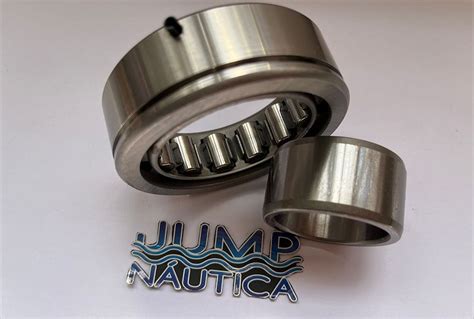 Rolamento Suzuki Cil Superior Jump N Utica Pe As Jet Ski E Motor