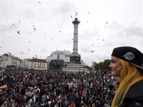 La Techno Parade fête ses 15 ans