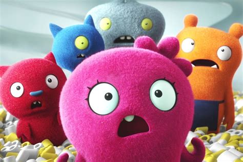 UglyDolls film review: animated feature inspired by plush toys lacks ...