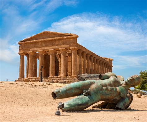 10 Incredible Greek Ruins That Bring The Ancient World To Life