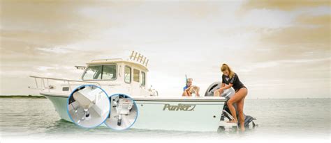 Shock-Absorbing Boat Seat Pedestals for Parker Boats