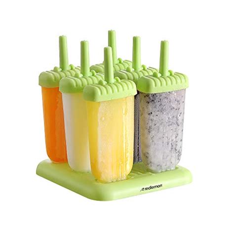 Moldes Para Paletas De Hielo Reutilizables BuscaPromos