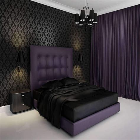 Lovely Purple Bedroom Ideas Master Bedroom Check More At