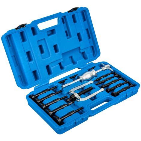 Kit Estrattore Per Cuscinetti Interni Martello Scorrevole Set Rimozione