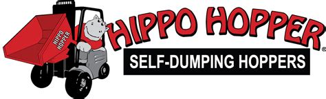 Self Dumping Hopper Self Dumping Hoppers Self Dump Hopper Hippo