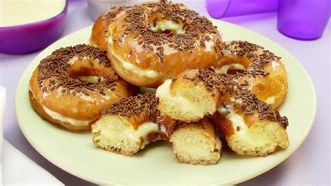 Donuts Receitas Irresist Veis Para O Lanche Da Tarde Guia Da Cozinha