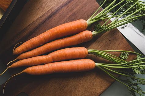 Fala Se De Cenoura Gastronomia Carioca