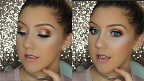 Soft And Feminine Makeup Tutorial Youtube