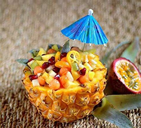 Haut 98 Imagen Salade De Fruits Mangue Ananas Marmiton Fr