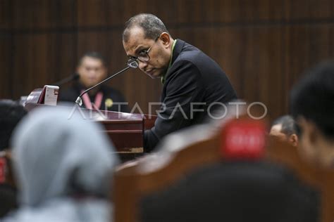 Pihak Prabowo Gibran Hadirkan Eddy Hiariej Sebagai Ahli Di Sidang Mk