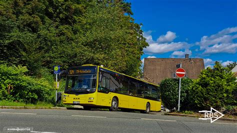 Mülheim an der Ruhr MAN A21 Lion s City NL283 7215 Photo BUSPHOTO