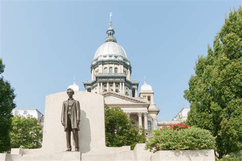 Capital of Illinois: 7 Reasons to Visit Springfield, Lincoln's Final Home