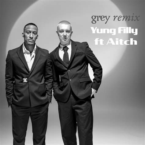 Grey Feat Aitch Single By Yung Filly Spotify