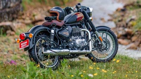 Royal Enfield Begins Deliveries Of New 2021 Classic 350