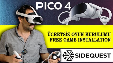 Pico Oyun Kurulumu Geli Tirici Modu Aktif Etme Sidequest Kullan M Hot