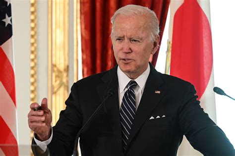 Bidens Repeated Taiwan Remarks Could Risk Triggering The Very Conflict