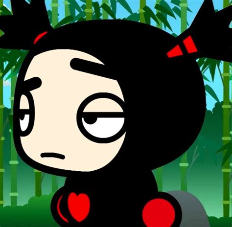 Garu icons ᵕᵕ en 2024 Arte clip de época Pucca pucca