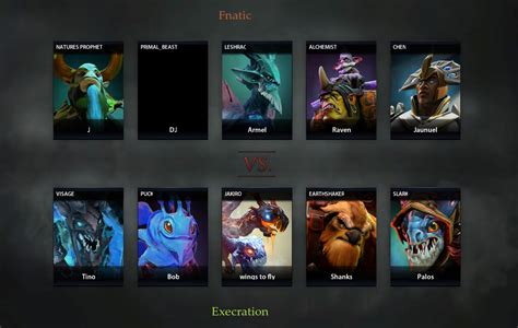 Fnatic Vs Xctn Match 04102022 On Bts Pro Series S12 Dota 2