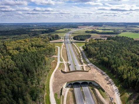 B Dzie Nowy Odcinek Drogi S W Wielkopolsce Auto Moto