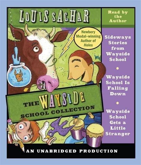 The Wayside School Collection : Sideways Stories from Wayside School ...