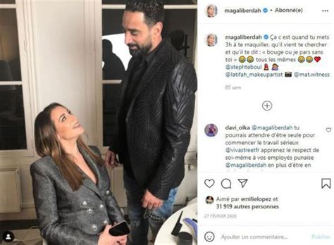 Magali Berdah Un Marseillais Donne De Ses Nouvelles Apr S Le Double