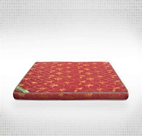 Dura Coir Mattress 4 Inches Thick King Size Damro