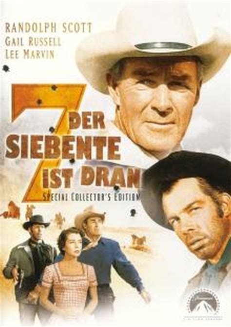 Der Siebente Ist Dran Dvd Oder Blu Ray Leihen Videobuster De